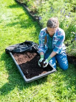 Gardener's Summer Sled Cover 6 Gardener's Summer Sled Cover -Garden Supplies 8611044 160