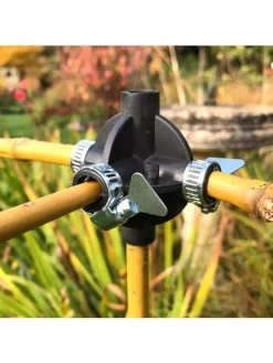 GardenSkill Cane Connector Balls, Set Of 8 -Garden Supplies 8611095 05V 3 4