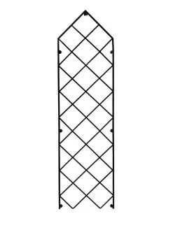 Lattice Gable Wall Trellis 7 Lattice Gable Wall Trellis -Garden Supplies 8611130 1000