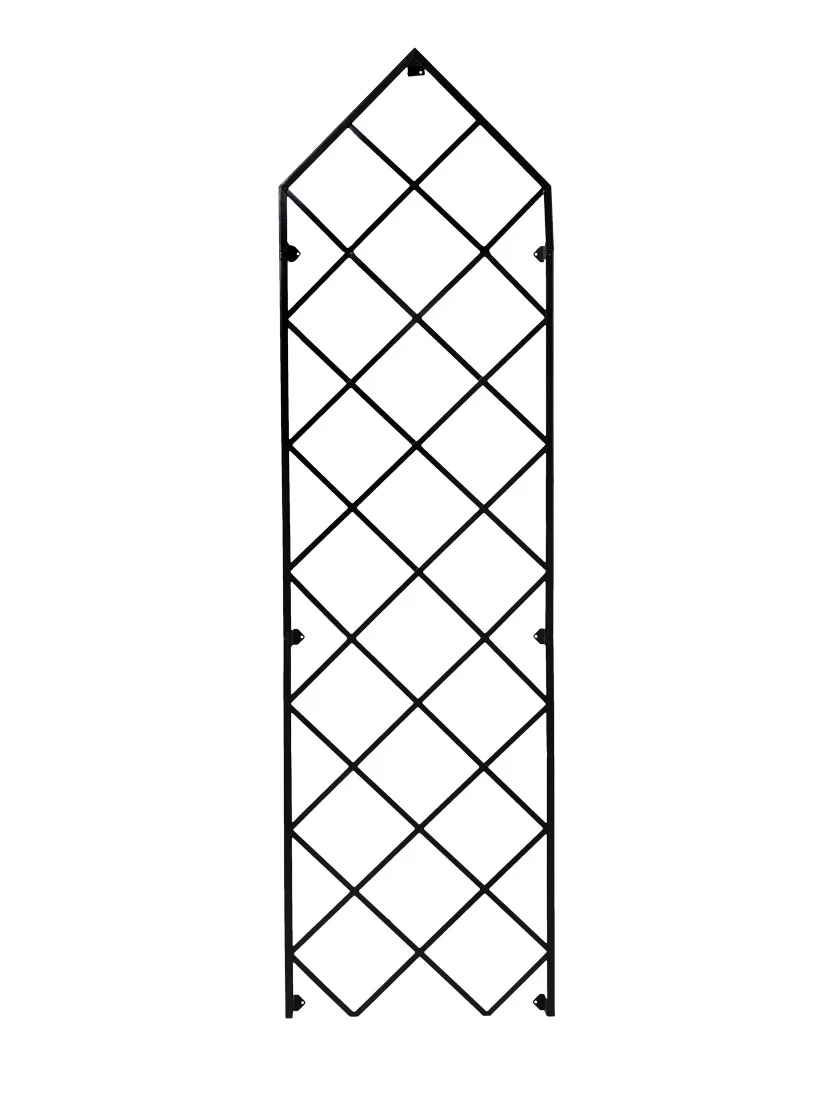 Lattice Gable Wall Trellis 4 Lattice Gable Wall Trellis - Image 4