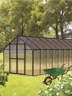 MONT Premium Greenhouse, 8' X 24'