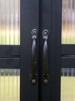 MONT Greenhouse Second Set Of Hinged Doors 10 MONT Greenhouse Second Set Of Hinged Doors -Garden Supplies 8611191 10v