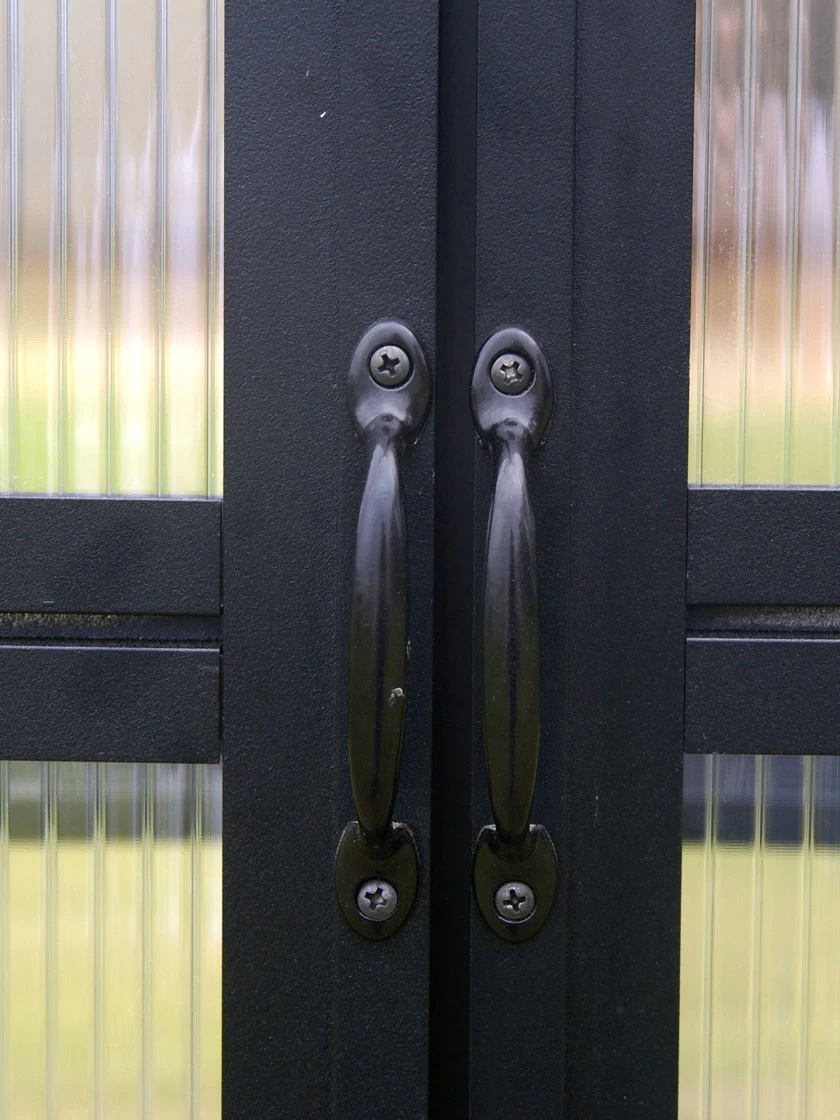 MONT Greenhouse Second Set Of Hinged Doors 5 MONT Greenhouse Second Set Of Hinged Doors - Image 5