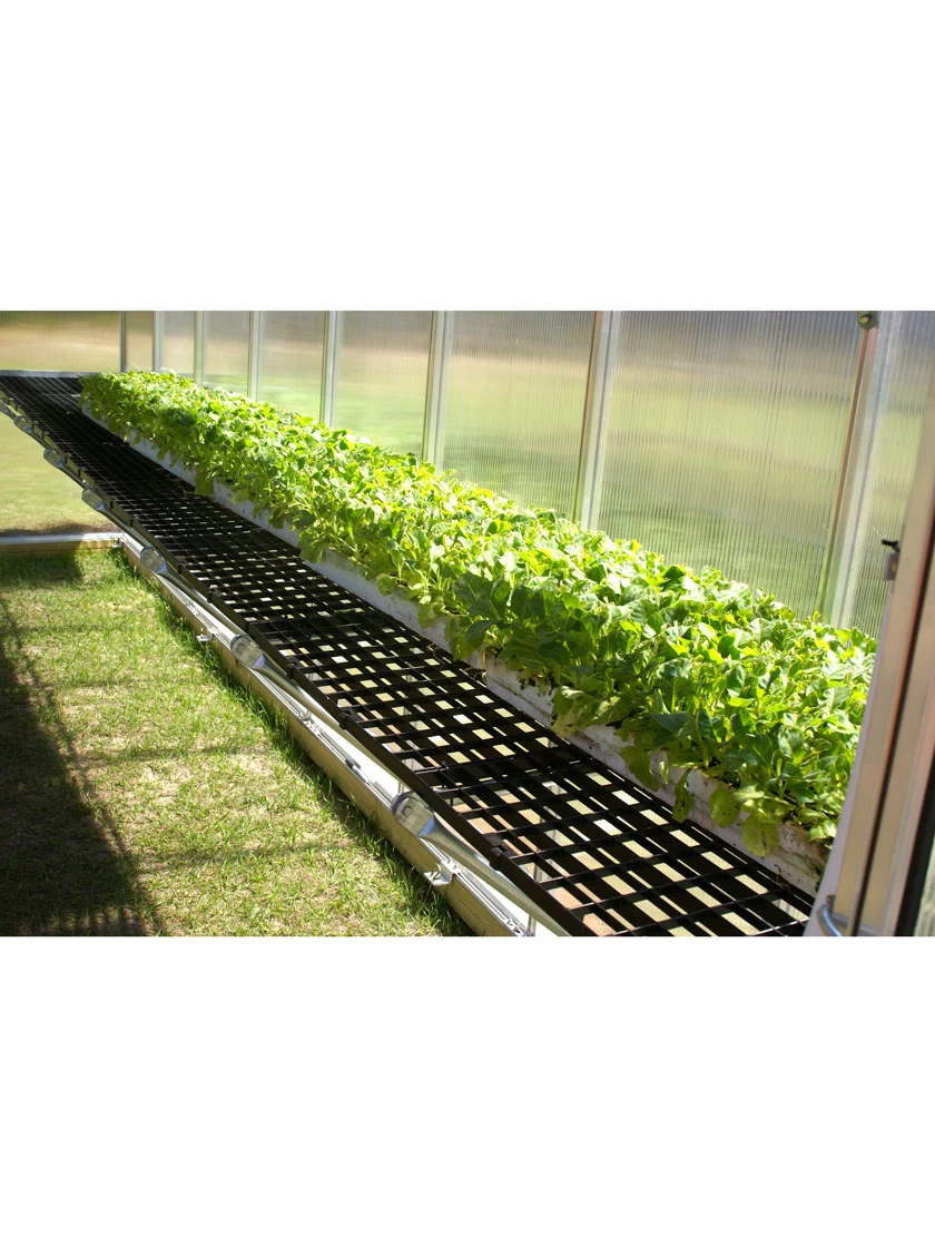 MONT Greenhouse Work Bench System, 8' X 12' 4 MONT Greenhouse Work Bench System, 8' X 12' - Image 4