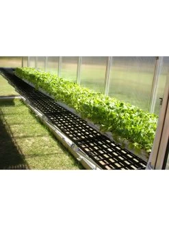 MONT Greenhouse Work Bench System, 8' X 24' -Garden Supplies 8611204 03v