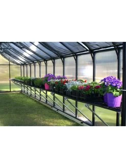 MONT Greenhouse Work Bench System, 8' X 20' -Garden Supplies 8611204 04v 3