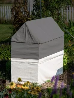 Chicken Wire Crop Coop Extension -Garden Supplies 8611699 4662 tif