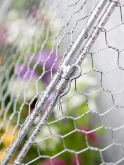 Chicken Wire Flat Back Crop Coop 9 Chicken Wire Flat Back Crop Coop -Garden Supplies 8611701 167 tif