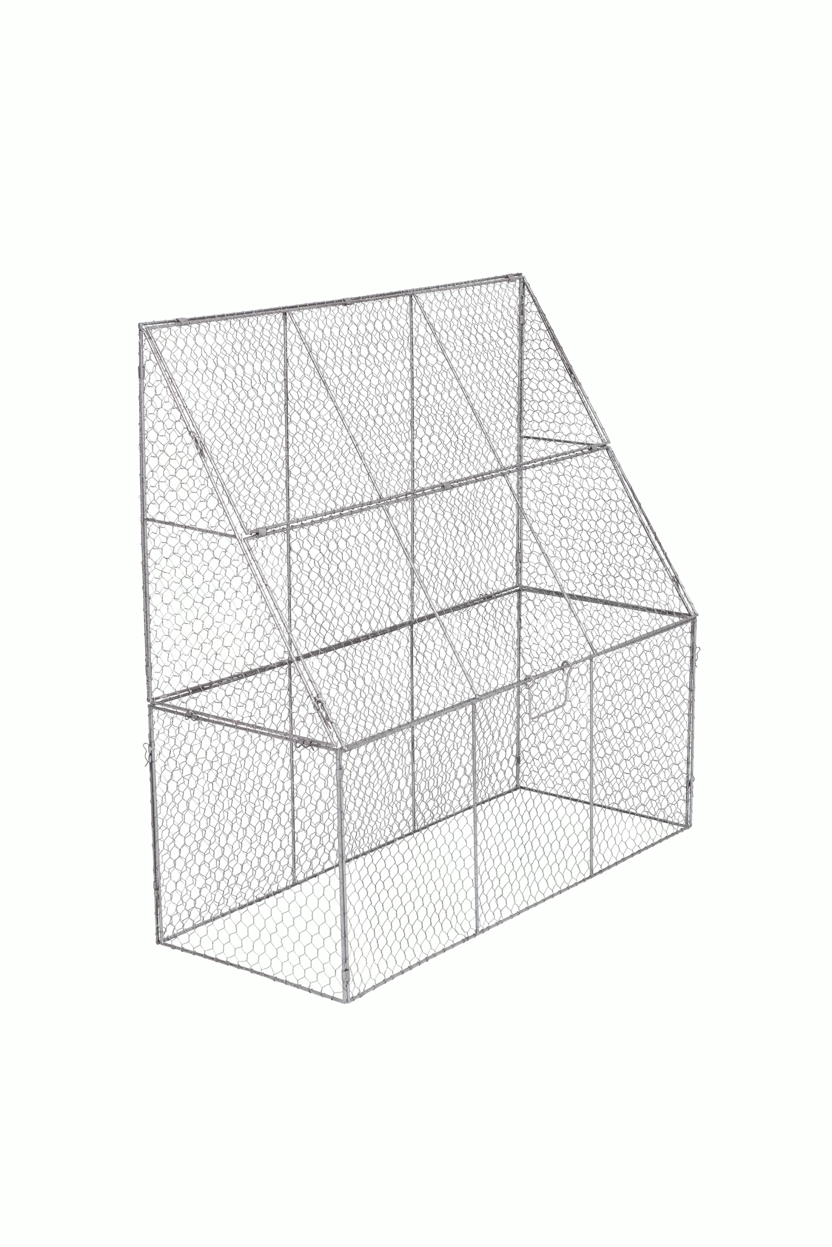 Chicken Wire Flat Back Crop Coop 6 Chicken Wire Flat Back Crop Coop - Image 6