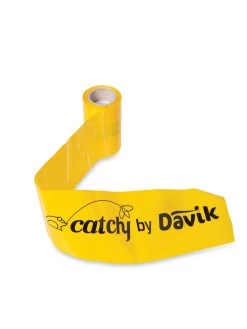 Catchy Natural Greenhouse Pest Protection Sticky Roll, 30’ -Garden Supplies 8611979 5916