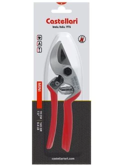 Castellari Mini Anvil Pruner -Garden Supplies 8612199 02v