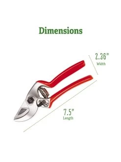 Castellari Mini Anvil Pruner -Garden Supplies 8612199 2