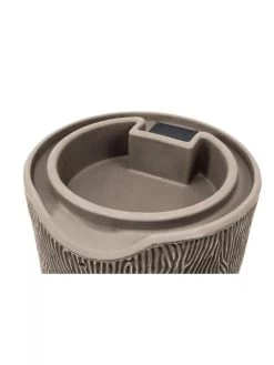 Impressions Bark 50 Gallon Rain Saver -Garden Supplies 8612301 05V 3 4