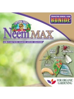 Captain Jack's™ Neem Max Concentrate, 16oz -Garden Supplies 8612431 04v