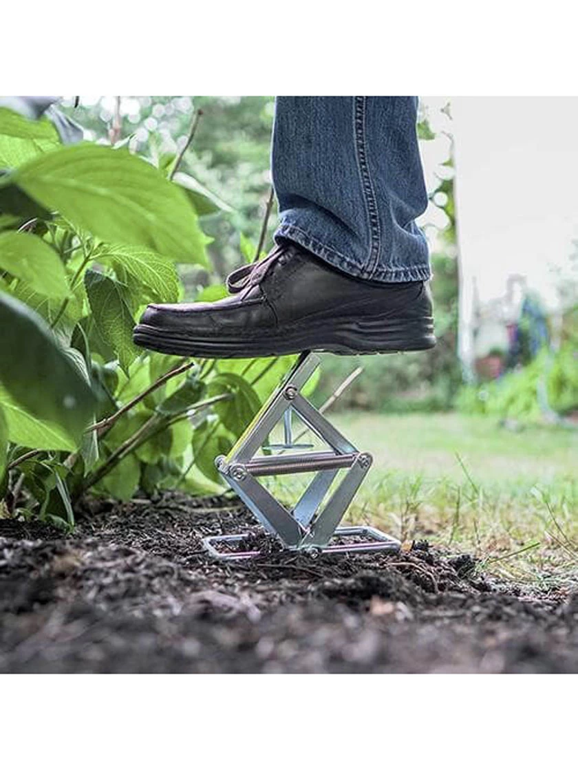 Easy Mole Trap 1 Easy Mole Trap