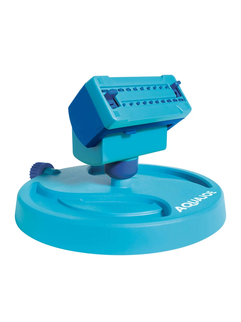 Aqua Joe® AJ-OSPR20 20-Nozzle Oscillating Sprinkler 2 Aqua Joe® AJ-OSPR20 20-Nozzle Oscillating Sprinkler - Image 2
