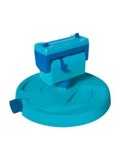 Aqua Joe® AJ-OSPR20 20-Nozzle Oscillating Sprinkler 10 Aqua Joe® AJ-OSPR20 20-Nozzle Oscillating Sprinkler -Garden Supplies 8612868 05v