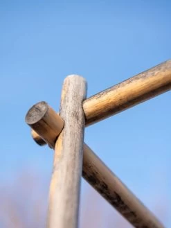 Bamboo Zig-Zag Trellis 24" X 36" -Garden Supplies 8613143 0385 2