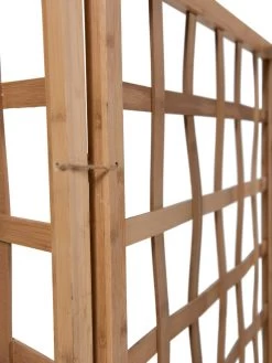Bamboo Zig-Zag Trellis 24" X 36" -Garden Supplies 8613151 5416