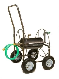 Yard Butler® Four Wheel Hose Truck