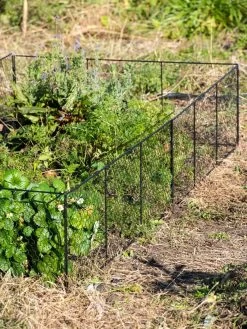 Chicken Wire Critter Fence, 16" High -Garden Supplies 8613249 0336