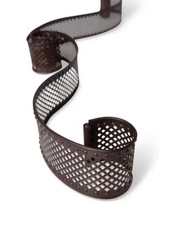 Scroll Linking Stakes, Set Of 3 -Garden Supplies 8613321 5906