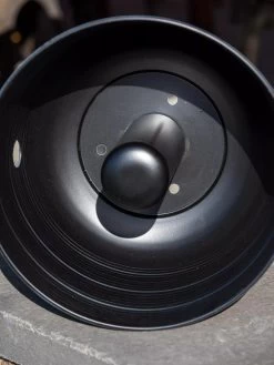 Ribbed Hose Pot With Lid -Garden Supplies 8613332 0094