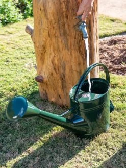Long Reach Watering Can, Large -Garden Supplies 8613346 0147