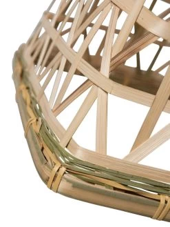 Bamboo Cloche, Set Of 2 -Garden Supplies 8613351 4700