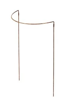 Jardin Half-Round Plant Supports, Set Of 2 -Garden Supplies GS39525 01S tif