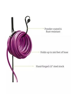 Hose Butler -Garden Supplies Hose Butler 1
