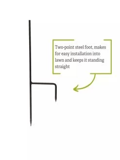 Hose Butler -Garden Supplies Hose Butler 2