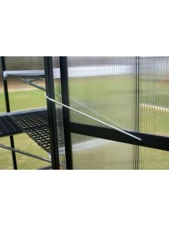 MONT Growers Edition Greenhouse, 8' X 20' -Garden Supplies bk door coil 1