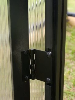 MONT Growers Edition Greenhouse, 8' X 24' -Garden Supplies bk door hinge 2000 300dpi 2